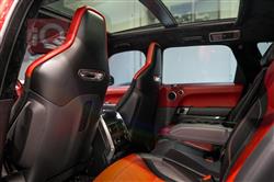 لاند روفر رانج روفر سبورت